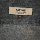 PRE-OWNED - Baldwin Long Sleeve Denim Shirt