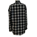 PRE-OWNED - Club Monaco Plaid Long Sleeve Shirt