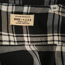 PRE-OWNED - Club Monaco Plaid Long Sleeve Shirt