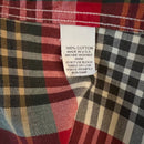 PREO-OWNED - Club Monaco Plaid Long Sleeve Shirt