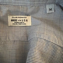 PRE-OWNED - Club Monaco Plaid Long Sleeve Shirt