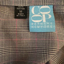 PRE-OWNED - Barneys CO-OP Plaid Long Sleeve Shirt