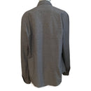 PRE-OWNED - Barneys CO-OP Plaid Long Sleeve Shirt