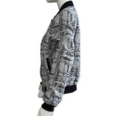 PRE-OWNED - Helene Berman Printed Jacket