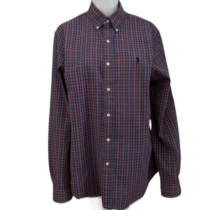 Ralph Lauren Shirt Style and Give designer consignment
