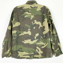 PRE-OWNED - Cello Camouflage Jacket