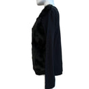 PRE-OWNED - Press Faux Fur Sweater