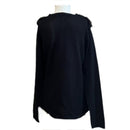 PRE-OWNED - Press Faux Fur Sweater