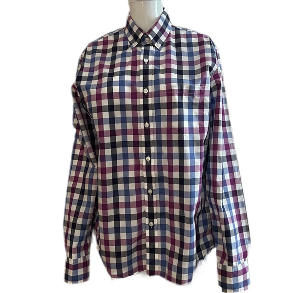J. Crew Shirt Style and Give Resale Consignment Shop 