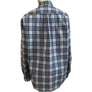 PRE-OWNED - Uniqlo Long Sleeve Plaid Shirt