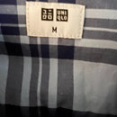 PRE-OWNED - Uniqlo Long Sleeve Plaid Shirt