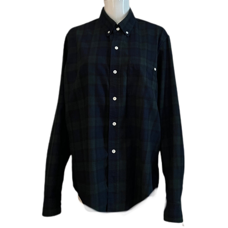 BALDWIN Shirt Style and Give high end consignment