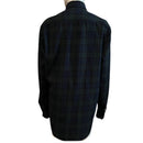 PRE-OWNED - Baldwin Long Sleeve Plaid Shirt