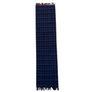 PRE-OWNED - Pendleton Vintage Virgin Wool Fringe Scarf