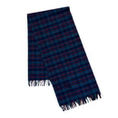 PRE-OWNED - Pendleton Vintage Virgin Wool Fringe Scarf