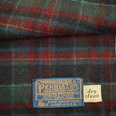 PRE-OWNED - Pendleton Vintage Virgin Wool Fringe Scarf
