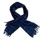 Pendleton Scarf Style and Give used designer clothes