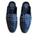 PRE-OWNED - Vince Camuto Studded Mules