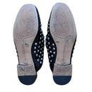 PRE-OWNED - Vince Camuto Studded Mules
