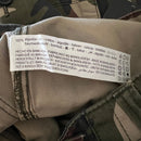 PRE-OWNED - Bershka Camouflage Joggers