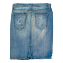 PRE-OWNED - Current/Elliott Denim Skirt
