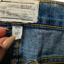 PRE-OWNED - Current/Elliott Denim Skirt