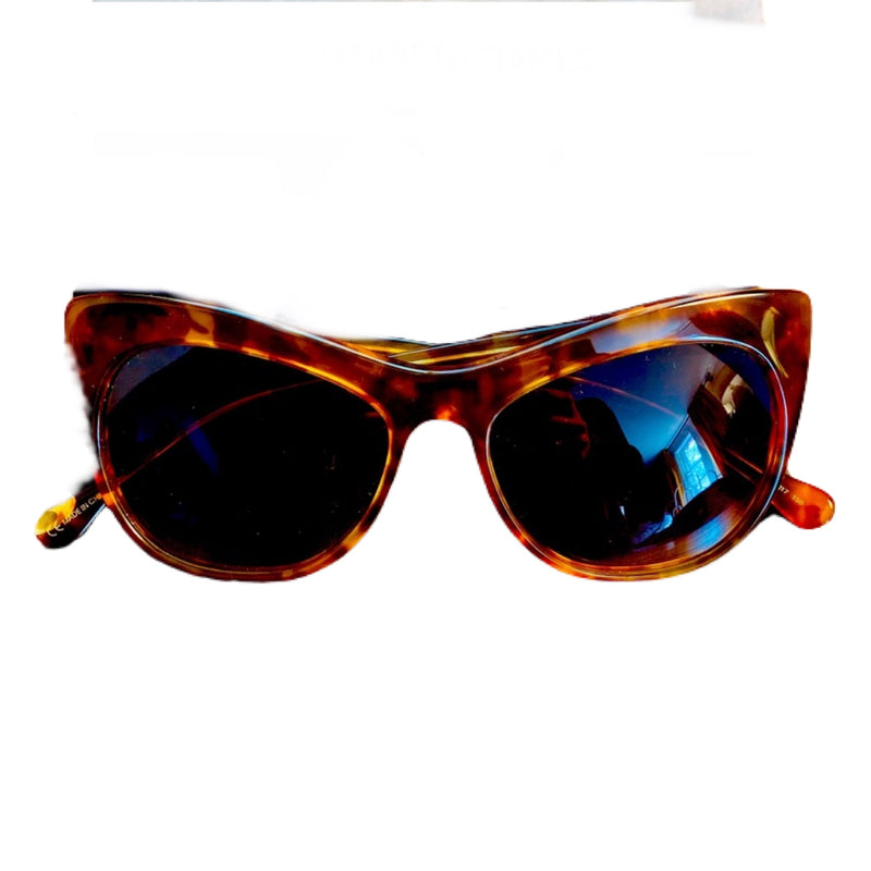 Elizabeth and James Cat Eye Sunglasses Style and Give Consignment Resale 
