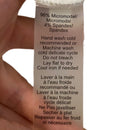 PRE-OWNED - ATM V-Neck Long Sleeve Bodysuit