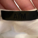 PRE-OWNED - ATM V-Neck Long Sleeve Bodysuit