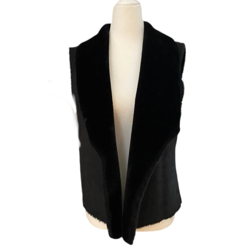 Velvet by Graham & Spencer Vest Style and Give used designer clothes