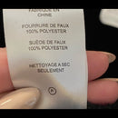 PRE-OWNED - Velvet by Graham & Spencer Open-Front Vest