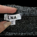 PRE-OWNED- LNA Mesa Cutout Sweater