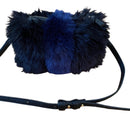 PRE-OWNED - REMI/REID Faux Fur Crossbody/Clutch
