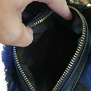 PRE-OWNED - REMI/REID Faux Fur Crossbody/Clutch