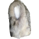 PRE-OWNED - David Green Fur Vest