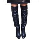 PRE-OWNED - Vintage Over-The-Knee Boots