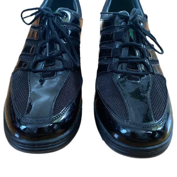 Sano Escape by Mephisto Leather and Mesh Sneaker Style and Give luxury resale consignment 