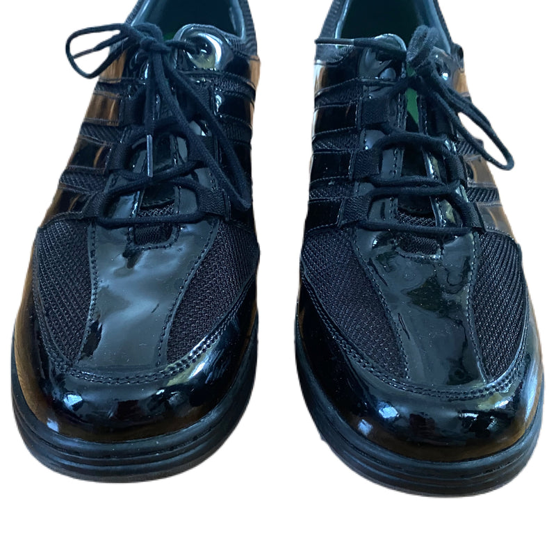 Sano Escape by Mephisto Leather and Mesh Sneaker Style and Give luxury resale consignment 