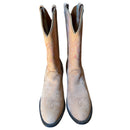 PRE-OWNED Vintage Western Boots size 8