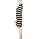 PRE-OWNED - Theory Striped Dress