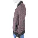 PRE-OWNED - JoS.ABank Full-Zip Mockneck Sweater