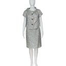 PRE-OWNED - Kate Spade Metallic Suit Set