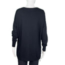 PRE-OWNED - Lumiere Crew Neck Sweater