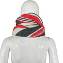 PRE-OWNED - Oversized Fringe Scarf