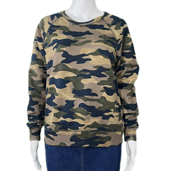 J.Crew Sweatshirt Style and Give Luxury Designer Consignment 
