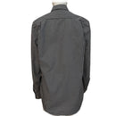 PRE-OWNED - Lacoste Plaid Long Sleeve Shirt