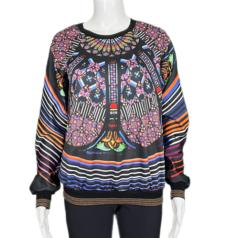 Clover Canyon Sweatshirt Style and Give clothing shopping
