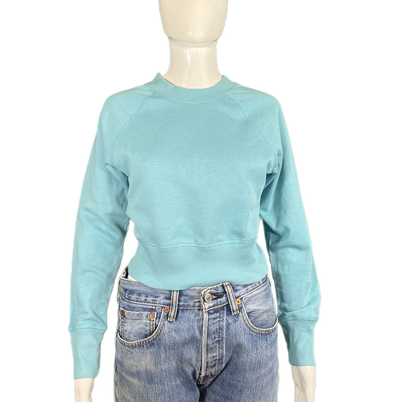 & Other Stories Cropped Sweatshirt Style and Give Preloved Shopping Consignment 