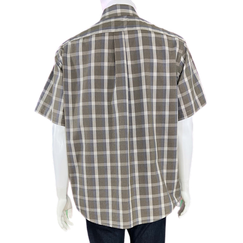 PRE-OWNED - Roundtree & Yorke Short Sleeve Shirt