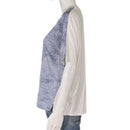 PRE-OWNED - Topshop Crew Neck Blouse